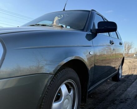 Зеленый ВАЗ 2171 Priora, объемом двигателя 1.6 л и пробегом 3 тыс. км за 2500 $, фото 6 на Automoto.ua