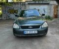 Зеленый ВАЗ 2171 Priora, объемом двигателя 1.6 л и пробегом 126 тыс. км за 2100 $, фото 1 на Automoto.ua