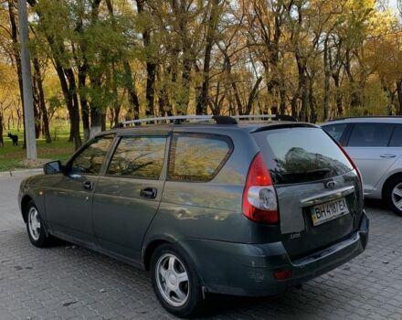 Зелений ВАЗ 2171 Priora, об'ємом двигуна 1.6 л та пробігом 190 тис. км за 2400 $, фото 5 на Automoto.ua