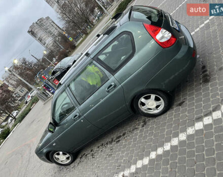 Зеленый ВАЗ 2171 Priora, объемом двигателя 1.6 л и пробегом 193 тыс. км за 2800 $, фото 1 на Automoto.ua