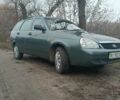 Зелений ВАЗ 2171 Priora, об'ємом двигуна 0 л та пробігом 130 тис. км за 3700 $, фото 5 на Automoto.ua