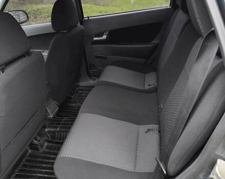 Зеленый ВАЗ 2171 Priora, объемом двигателя 1.6 л и пробегом 34 тыс. км за 3700 $, фото 6 на Automoto.ua