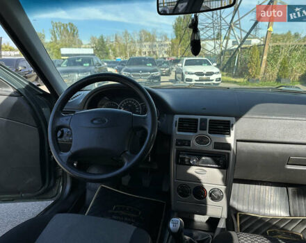 Зеленый ВАЗ 2171 Priora, объемом двигателя 1.6 л и пробегом 86 тыс. км за 4700 $, фото 19 на Automoto.ua