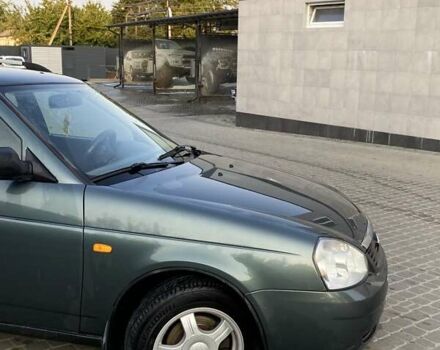 Зеленый ВАЗ 2171 Priora, объемом двигателя 1.6 л и пробегом 135 тыс. км за 3700 $, фото 10 на Automoto.ua