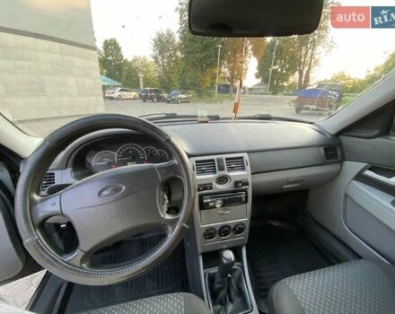Зеленый ВАЗ 2171 Priora, объемом двигателя 1.6 л и пробегом 135 тыс. км за 3700 $, фото 25 на Automoto.ua