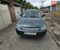 Зеленый ВАЗ 2171 Priora, объемом двигателя 1.6 л и пробегом 105 тыс. км за 3200 $, фото 1 на Automoto.ua