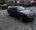 Зеленый ВАЗ 2171 Priora, объемом двигателя 1.6 л и пробегом 232 тыс. км за 2300 $, фото 6 на Automoto.ua