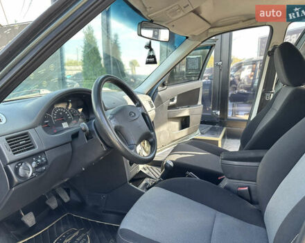 Зеленый ВАЗ 2171 Priora, объемом двигателя 1.6 л и пробегом 86 тыс. км за 4700 $, фото 12 на Automoto.ua