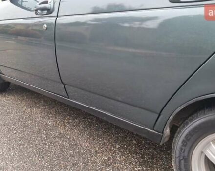 Зеленый ВАЗ 2171 Priora, объемом двигателя 1.6 л и пробегом 83 тыс. км за 3150 $, фото 6 на Automoto.ua