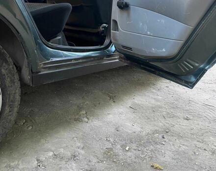 Зеленый ВАЗ 2171 Priora, объемом двигателя 1.6 л и пробегом 113 тыс. км за 1833 $, фото 11 на Automoto.ua