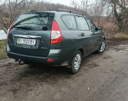 Зелений ВАЗ 2171 Priora, об'ємом двигуна 0 л та пробігом 130 тис. км за 3700 $, фото 2 на Automoto.ua