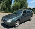 Зеленый ВАЗ 2171 Priora, объемом двигателя 1.6 л и пробегом 200 тыс. км за 1900 $, фото 1 на Automoto.ua