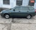 Зеленый ВАЗ 2171 Priora, объемом двигателя 1.6 л и пробегом 280 тыс. км за 1700 $, фото 1 на Automoto.ua