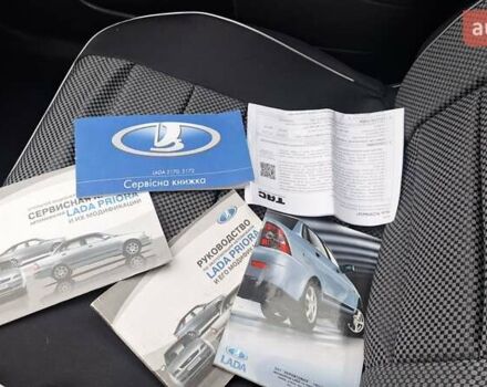 Зеленый ВАЗ 2171 Priora, объемом двигателя 1.6 л и пробегом 83 тыс. км за 3150 $, фото 27 на Automoto.ua