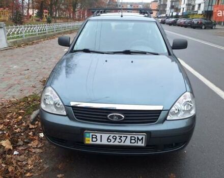 Зеленый ВАЗ 2171 Priora, объемом двигателя 1.6 л и пробегом 83 тыс. км за 3150 $, фото 36 на Automoto.ua