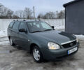 Зеленый ВАЗ 2171 Priora, объемом двигателя 1.6 л и пробегом 154 тыс. км за 1999 $, фото 1 на Automoto.ua