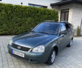 Зеленый ВАЗ 2171 Priora, объемом двигателя 1.6 л и пробегом 163 тыс. км за 3450 $, фото 6 на Automoto.ua