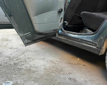 Зеленый ВАЗ 2171 Priora, объемом двигателя 1.6 л и пробегом 113 тыс. км за 1833 $, фото 10 на Automoto.ua