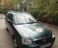 Зеленый ВАЗ 2171 Priora, объемом двигателя 1.6 л и пробегом 114 тыс. км за 3600 $, фото 4 на Automoto.ua