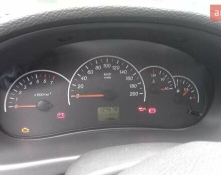 Зеленый ВАЗ 2171 Priora, объемом двигателя 1.6 л и пробегом 125 тыс. км за 2999 $, фото 5 на Automoto.ua