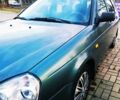 Зелений ВАЗ 2171 Priora, об'ємом двигуна 1.6 л та пробігом 154 тис. км за 2800 $, фото 1 на Automoto.ua