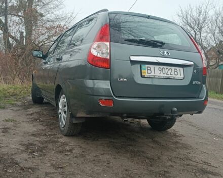 Зелений ВАЗ 2171 Priora, об'ємом двигуна 0 л та пробігом 130 тис. км за 3700 $, фото 7 на Automoto.ua