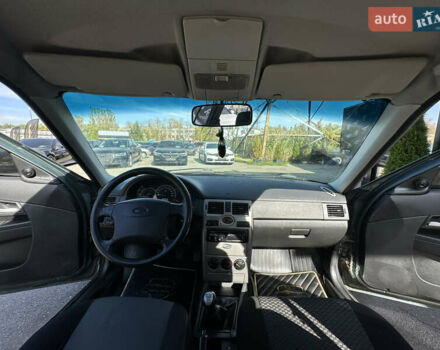 Зеленый ВАЗ 2171 Priora, объемом двигателя 1.6 л и пробегом 86 тыс. км за 4700 $, фото 18 на Automoto.ua