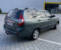 Зеленый ВАЗ 2171 Priora, объемом двигателя 1.6 л и пробегом 163 тыс. км за 3550 $, фото 9 на Automoto.ua