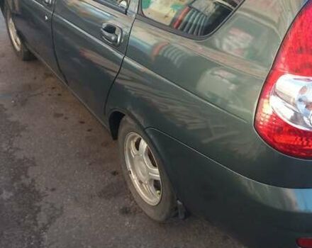 Зелений ВАЗ 2171 Priora, об'ємом двигуна 1.6 л та пробігом 83 тис. км за 3300 $, фото 4 на Automoto.ua