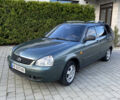 Зеленый ВАЗ 2171 Priora, объемом двигателя 1.6 л и пробегом 163 тыс. км за 3550 $, фото 1 на Automoto.ua