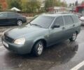 Зеленый ВАЗ 2171 Priora, объемом двигателя 1.6 л и пробегом 200 тыс. км за 1800 $, фото 1 на Automoto.ua