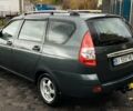 ВАЗ 2171 Priora 2011 в Днепре (Днепропетровске) на Automoto.ua Зеленый ВАЗ 2171 Priora, объемом двигателя 1.6 л и пробегом 192 тыс. км за 2650 $, фото 3 на Automoto.ua