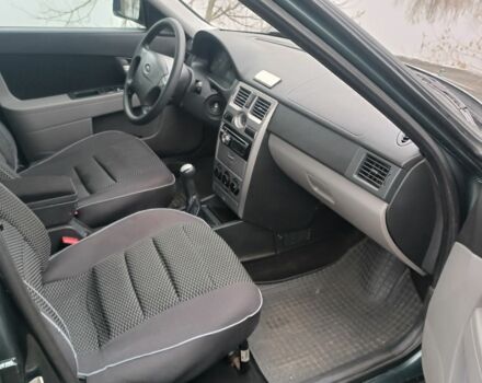 Зелений ВАЗ 2171 Priora, об'ємом двигуна 0 л та пробігом 130 тис. км за 3700 $, фото 1 на Automoto.ua