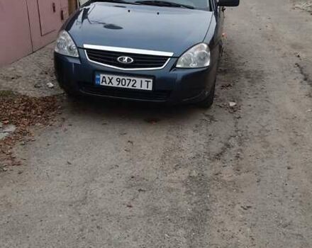 Зелений ВАЗ 2171 Priora, об'ємом двигуна 1.6 л та пробігом 150 тис. км за 3000 $, фото 10 на Automoto.ua