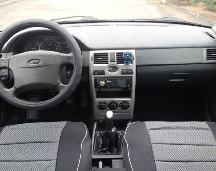 Зеленый ВАЗ 2171 Priora, объемом двигателя 1.6 л и пробегом 83 тыс. км за 3150 $, фото 9 на Automoto.ua