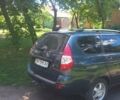 Зеленый ВАЗ 2171 Priora, объемом двигателя 1.6 л и пробегом 240 тыс. км за 2500 $, фото 1 на Automoto.ua