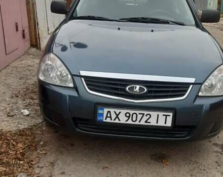 Зелений ВАЗ 2171 Priora, об'ємом двигуна 1.6 л та пробігом 150 тис. км за 3000 $, фото 13 на Automoto.ua