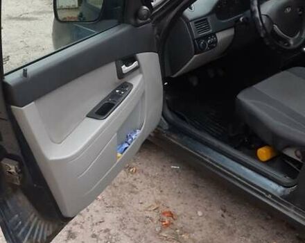 Зелений ВАЗ 2171 Priora, об'ємом двигуна 1.6 л та пробігом 150 тис. км за 3000 $, фото 14 на Automoto.ua