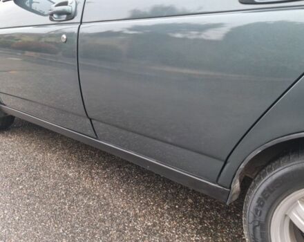 Зеленый ВАЗ 2171 Priora, объемом двигателя 1.6 л и пробегом 83 тыс. км за 3150 $, фото 5 на Automoto.ua