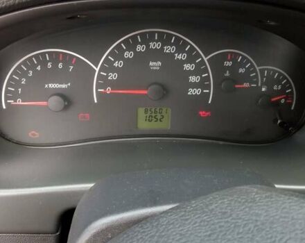 Зеленый ВАЗ 2171 Priora, объемом двигателя 1.6 л и пробегом 85 тыс. км за 4500 $, фото 21 на Automoto.ua