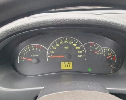 Зеленый ВАЗ 2171 Priora, объемом двигателя 1.6 л и пробегом 83 тыс. км за 3150 $, фото 14 на Automoto.ua