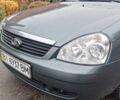 Зеленый ВАЗ 2171 Priora, объемом двигателя 1.6 л и пробегом 83 тыс. км за 3150 $, фото 4 на Automoto.ua