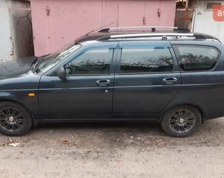 Зелений ВАЗ 2171 Priora, об'ємом двигуна 1.6 л та пробігом 150 тис. км за 3000 $, фото 16 на Automoto.ua