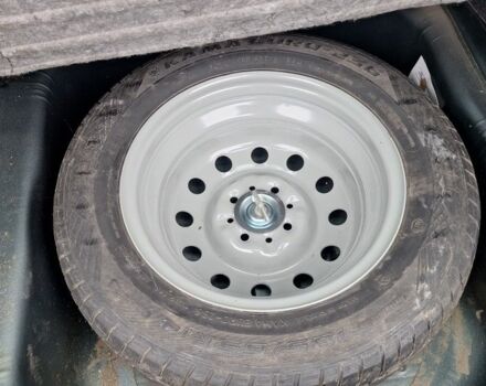 Зеленый ВАЗ 2171 Priora, объемом двигателя 1.6 л и пробегом 83 тыс. км за 3150 $, фото 21 на Automoto.ua