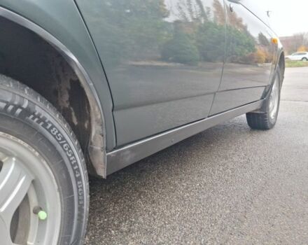 Зеленый ВАЗ 2171 Priora, объемом двигателя 1.6 л и пробегом 83 тыс. км за 3150 $, фото 6 на Automoto.ua