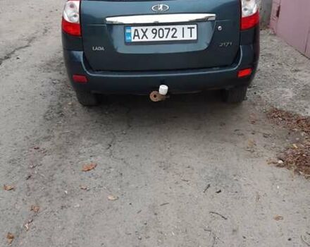 Зелений ВАЗ 2171 Priora, об'ємом двигуна 1.6 л та пробігом 150 тис. км за 3000 $, фото 20 на Automoto.ua