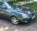 Зеленый ВАЗ 2171 Priora, объемом двигателя 1.6 л и пробегом 240 тыс. км за 2500 $, фото 2 на Automoto.ua