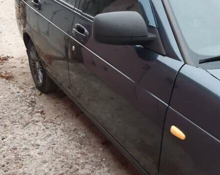 Зелений ВАЗ 2171 Priora, об'ємом двигуна 1.6 л та пробігом 150 тис. км за 3000 $, фото 12 на Automoto.ua