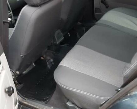 Зелений ВАЗ 2171 Priora, об'ємом двигуна 1.6 л та пробігом 150 тис. км за 3000 $, фото 23 на Automoto.ua