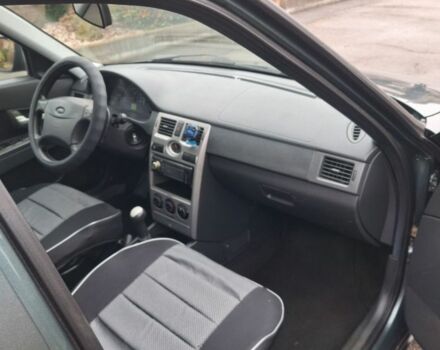 Зеленый ВАЗ 2171 Priora, объемом двигателя 1.6 л и пробегом 83 тыс. км за 3150 $, фото 8 на Automoto.ua